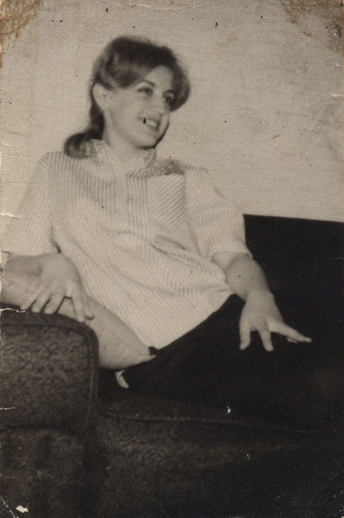 Obituary of June Mary Slater Fisher