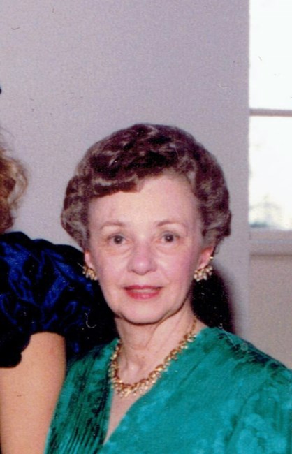 Obituary of Dorothy Beasley Roach