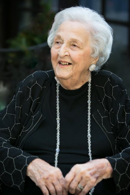 Obituary of Anna Francis Kendall