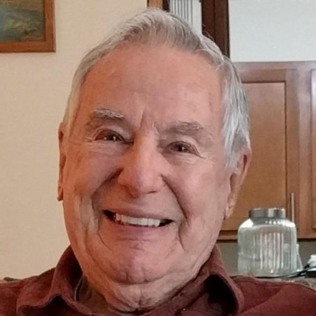 Obituary of Wallace John Gallop