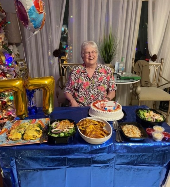 Obituary of Bonnie L. Giles