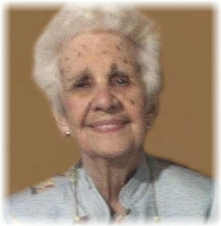 Obituary of Mildred B Williams
