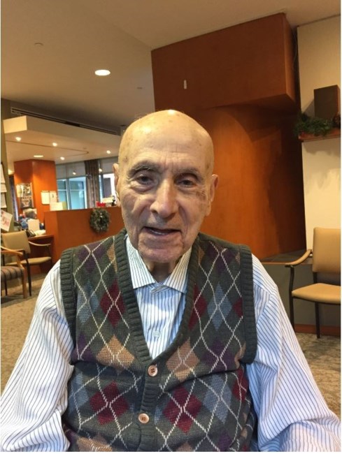 Obituary of Ohannes Keoshkerian