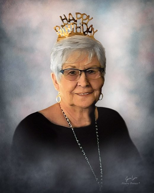 Obituary of Shirla Doris White