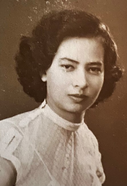 Obituary of Anne Mary Wren-Jarvis