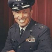 Obituary of USAF Colonel Lauren B. Hollenbeck