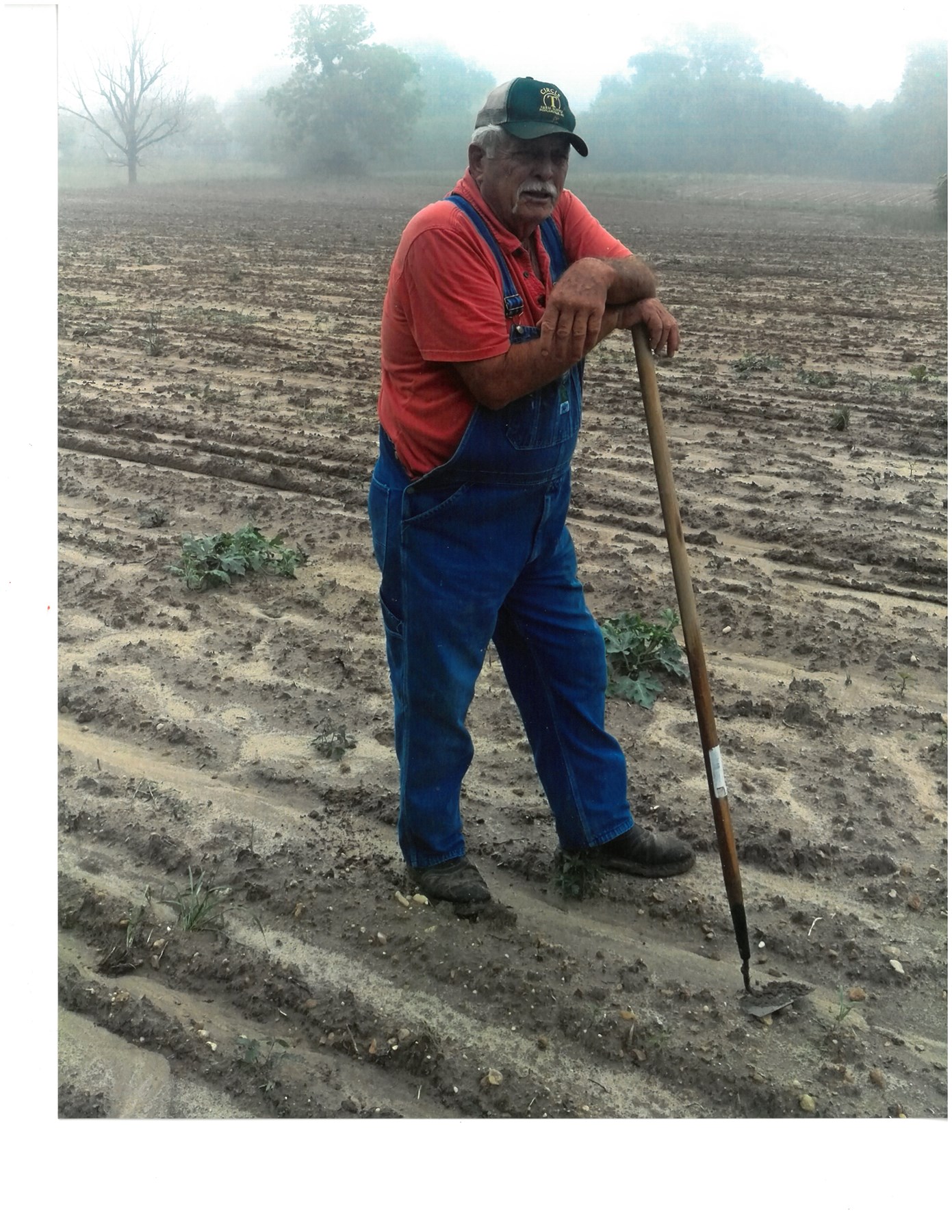 Obituary of Riley O'Brien Hodge