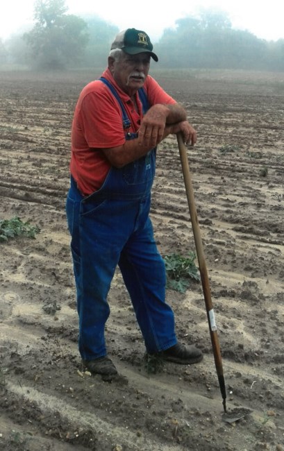 Obituary of Riley O'Brien Hodge