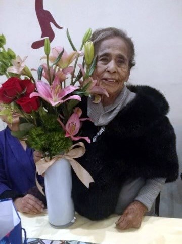 Obituary of Maria Consuelo Dominguez