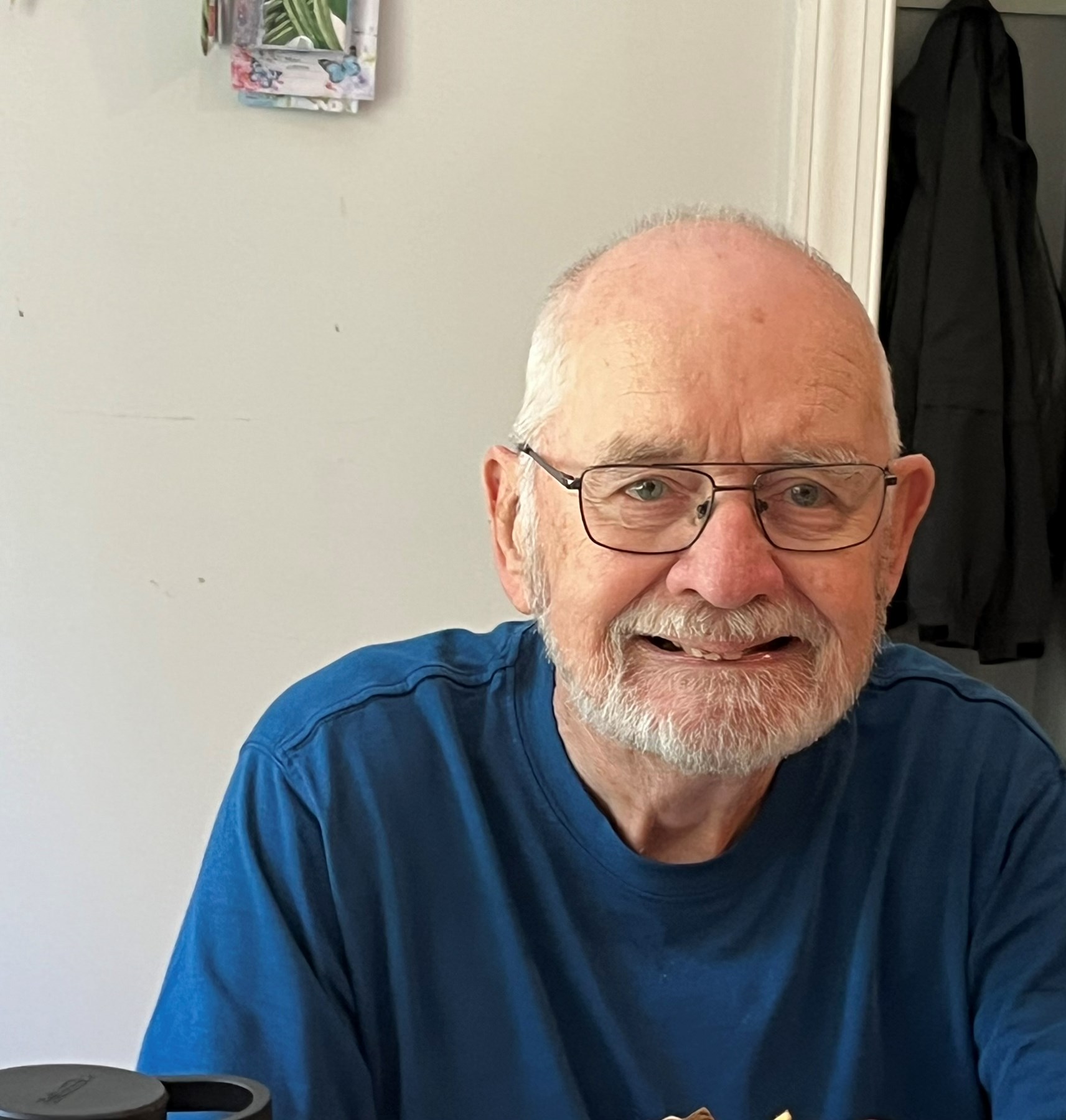 Obituary of David Thomas Bennett