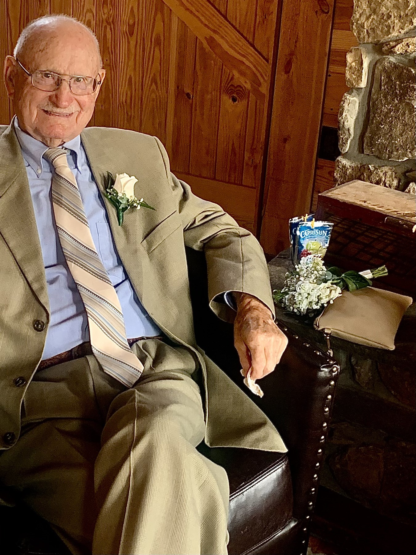 Obituary of Raymond Albert Bowles