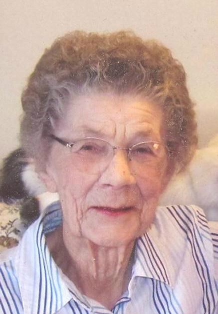 Obituary of Hilda Eleanor Larson