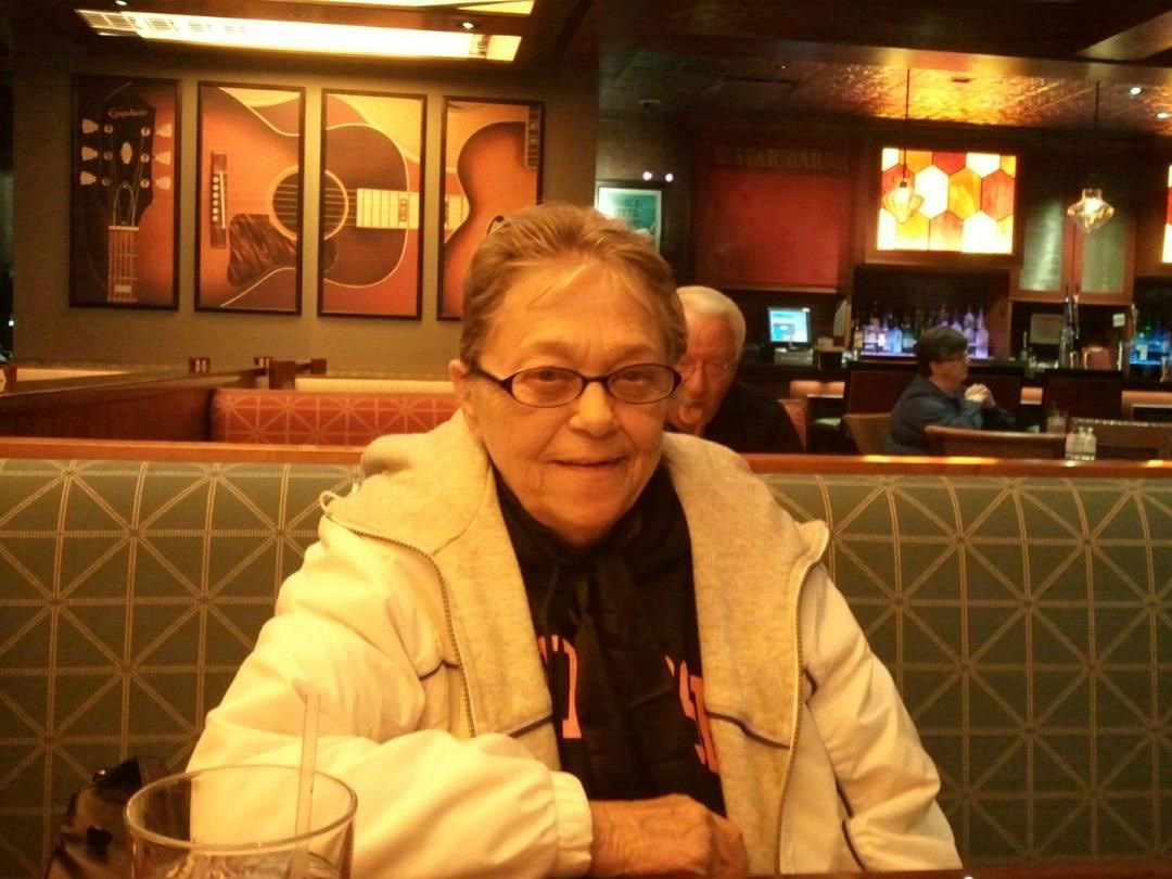 Obituary of Mrs. Betty Jane Stickley Hancock