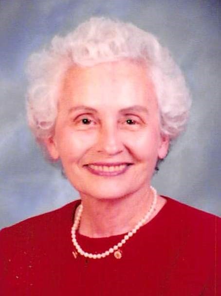 Obituary of Martha Evelyn Bourland Burch