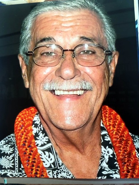 Obituary of James Kalei Moses