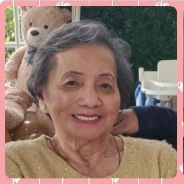 Obituary of Fe Gamido Castillo