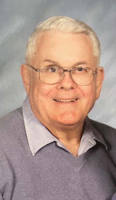 Obituary of Richard M. Boutilier