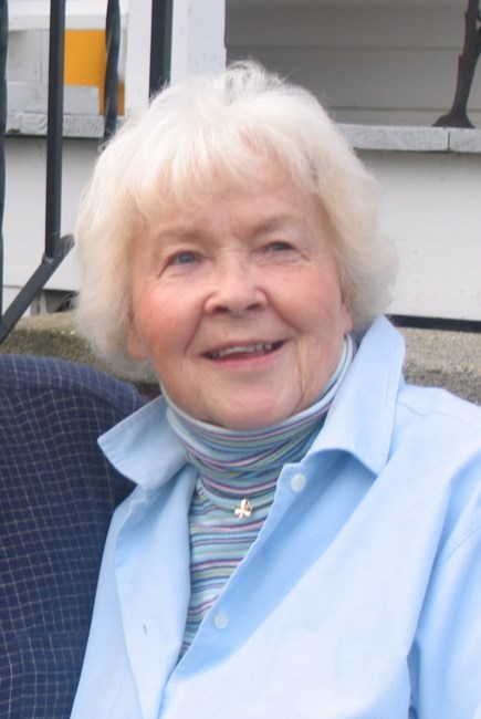 Obituary of Madalyn Frances McDonough Paige