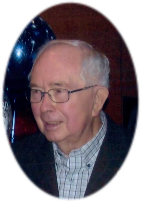 Obituary of Norman Burke