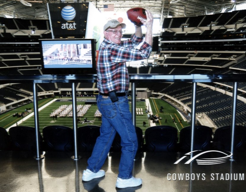 Obituary of Thomas Eugene Cleveland