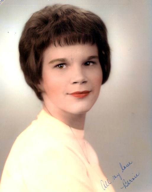 Obituary of Bernadette Brammer