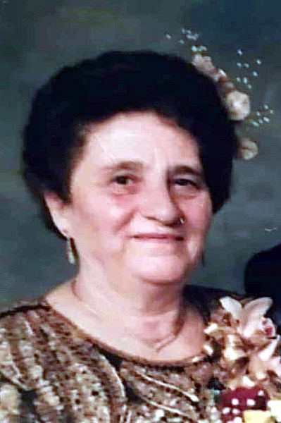 Obituario de Maria Giambrone