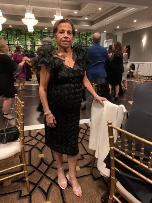 Obituary of Giovanna Szach