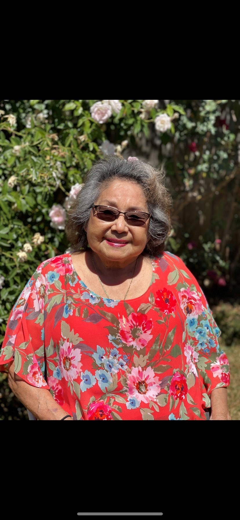 Avis de décès de Juanita "Jenny" Elizabeth Snyder