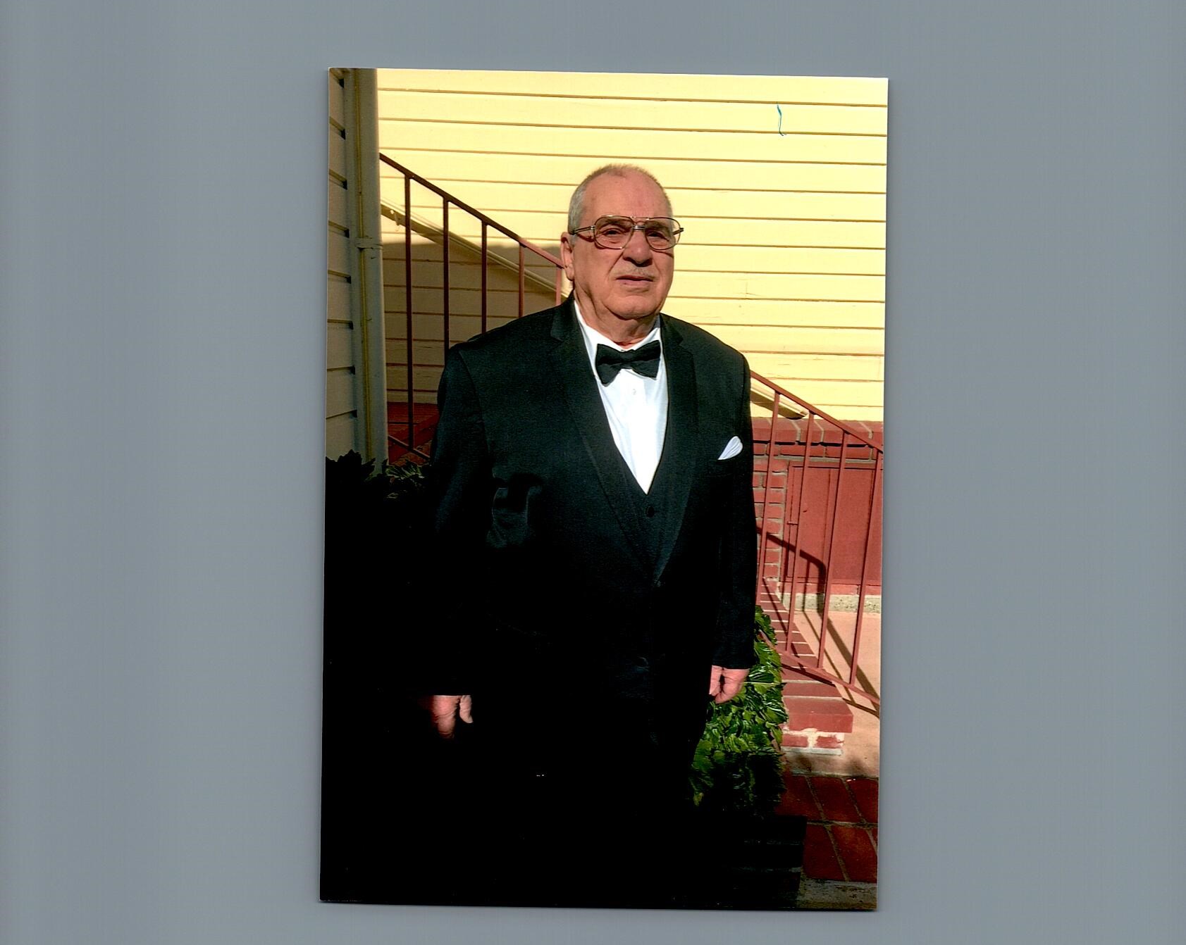 Avis de décès de Baldo Amato