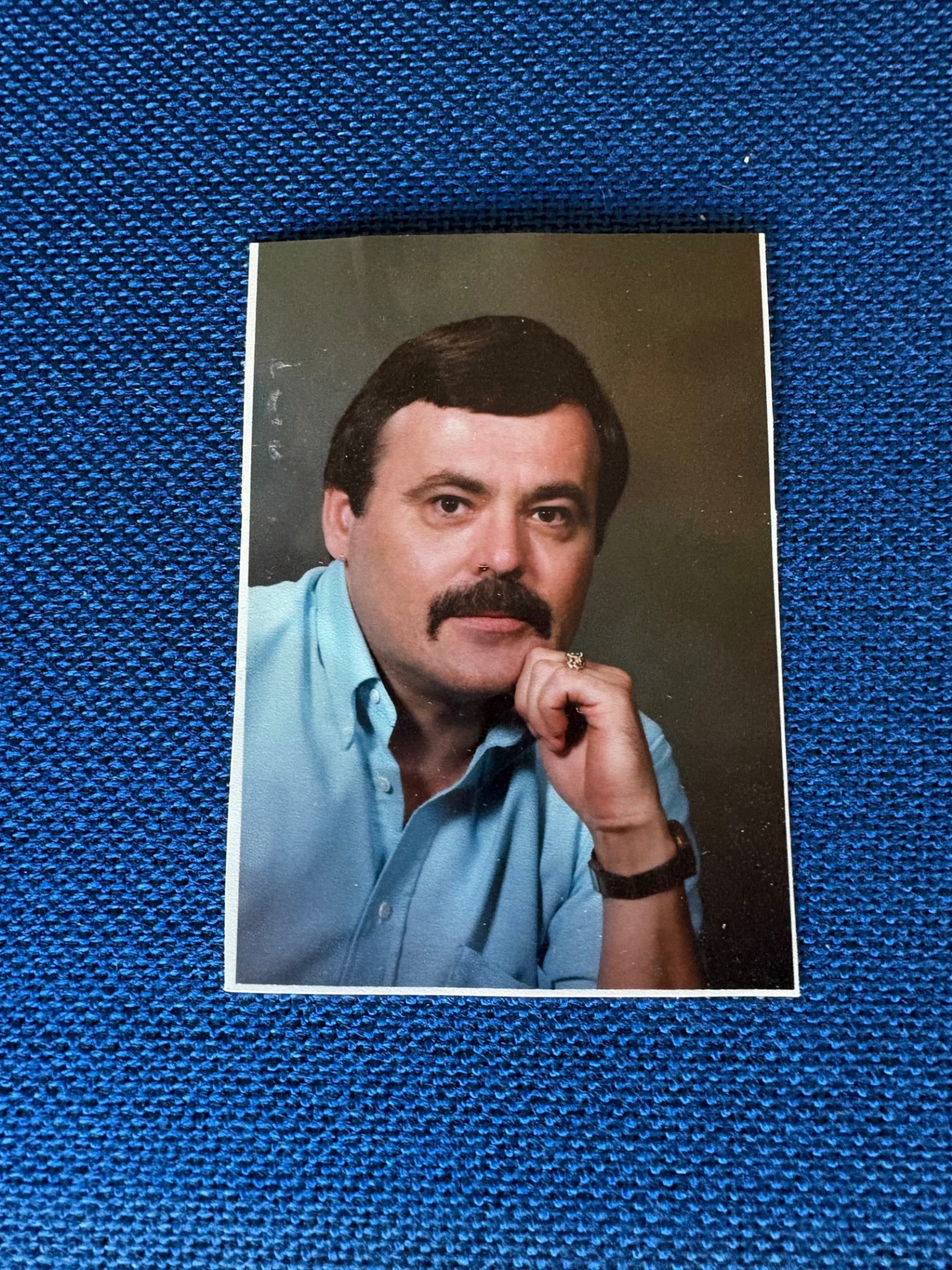 Avis de décès de Donald L. O'Moran