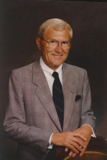 Obituary of Dr. Ray Vincent Sonner