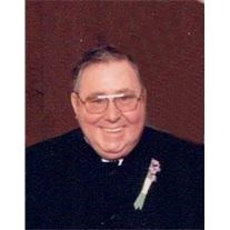 Avis de décès de Charles Jackson