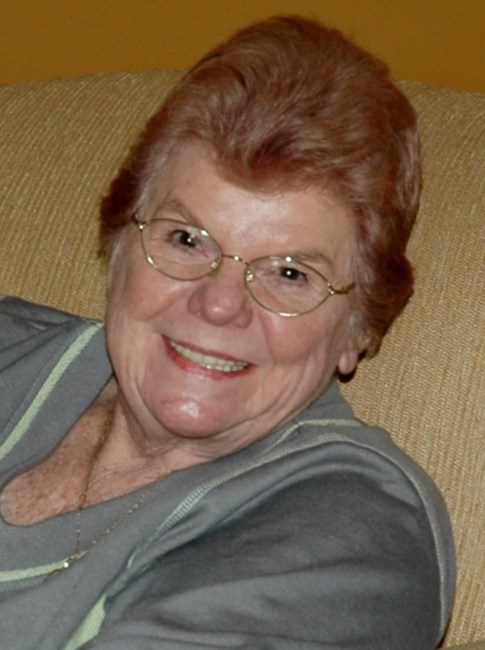 Obituary of June E. McGill