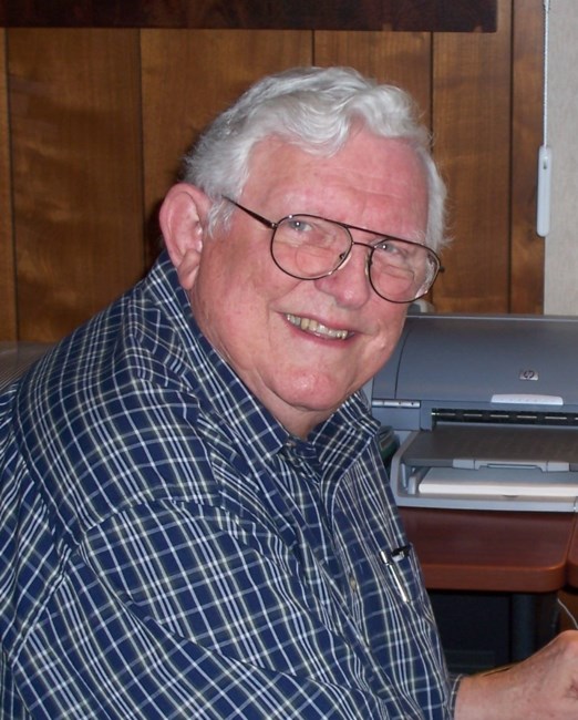 Obituary of D. Gordon Rohman