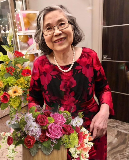 Obituary of Nelly Calinao Castro