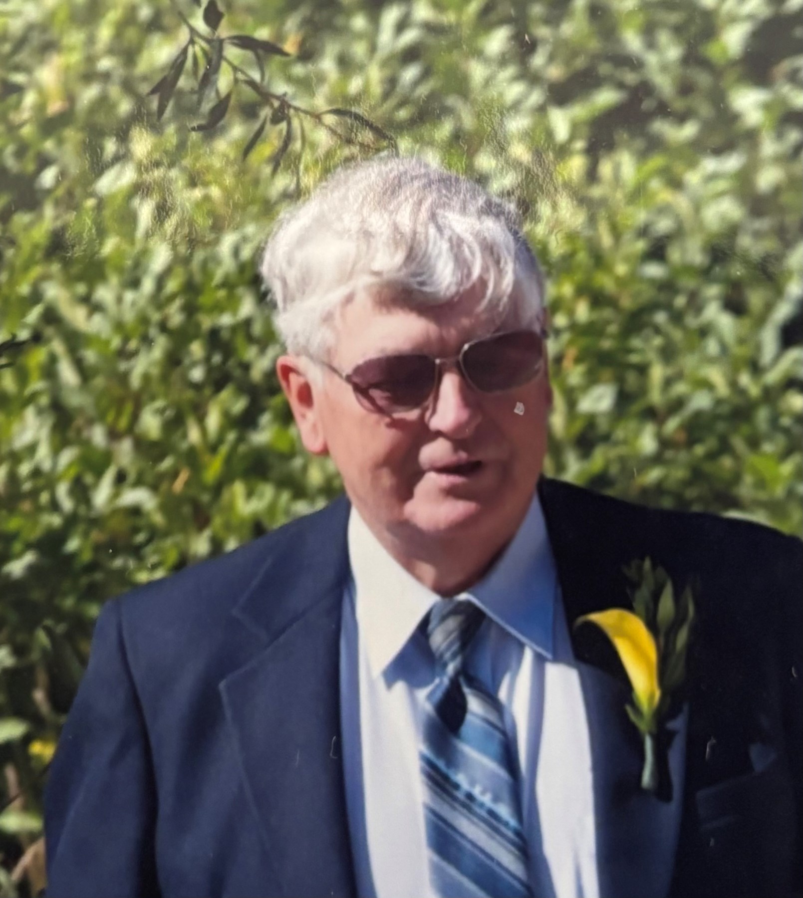 Obituary of Raymond Edward Blum