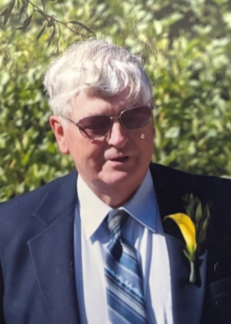Obituary of Raymond Edward Blum