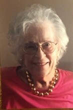 Obituary of Frances R. Marshall