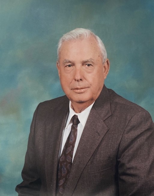 Obituary of Mack Howard Meharg