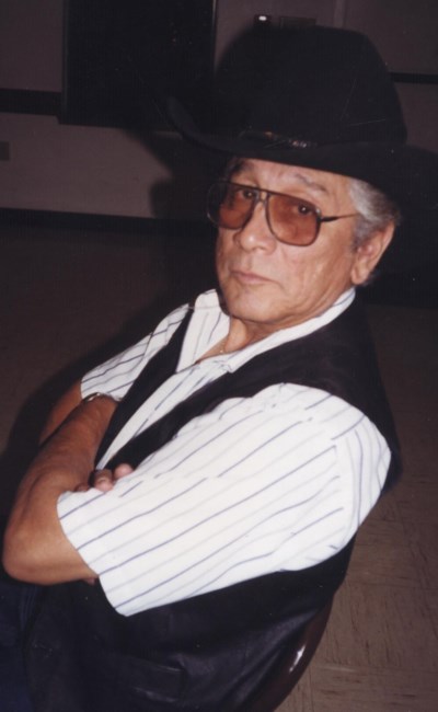 Obituary of Gilbert Aguilar