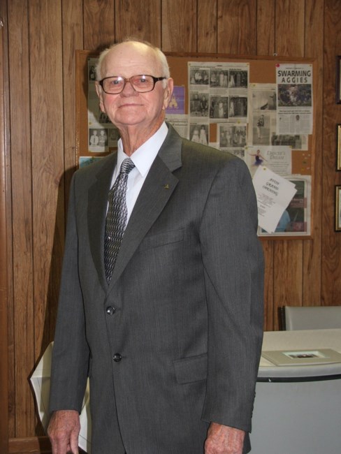 Obituary of Warren G. Harper