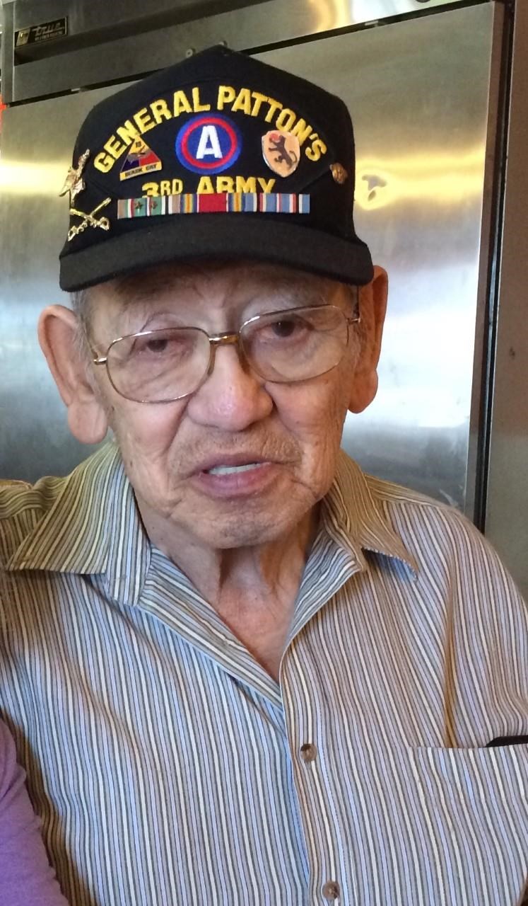 Salvador Roberto Villa Obituary El Paso, TX