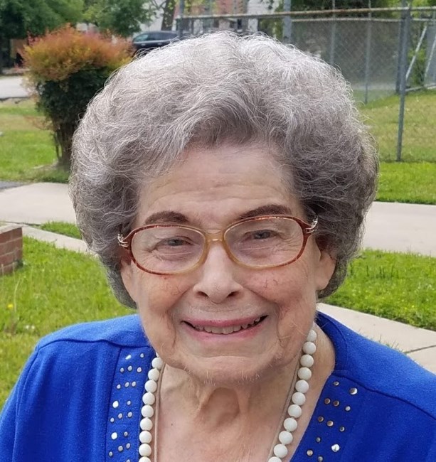 Obituary of Annie Ruth Stone