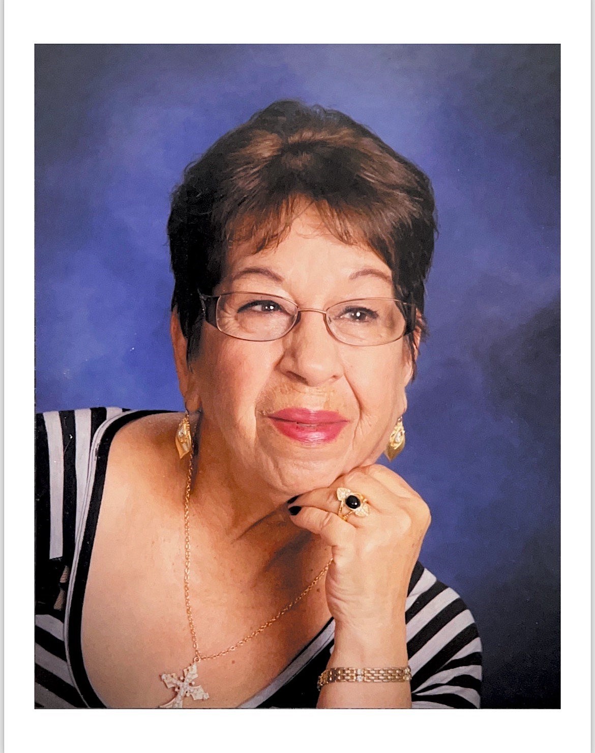 Bertha Aleman Obituary El Paso, TX