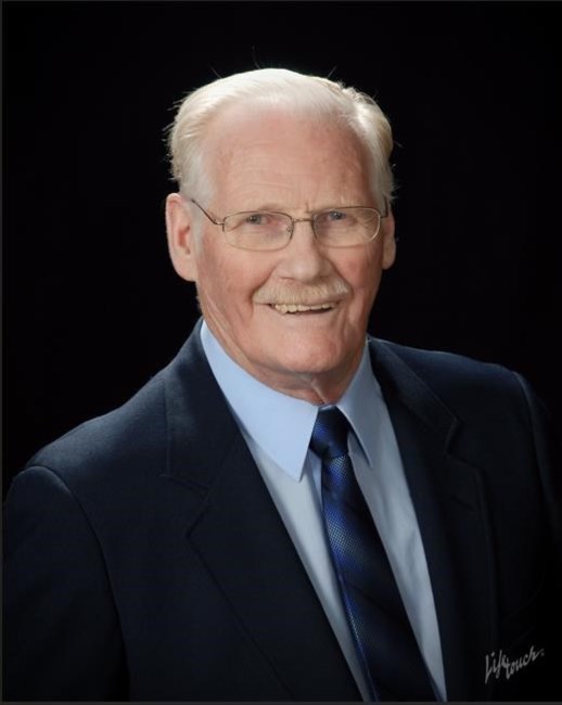 Obituary of Reverend Gerald Robert Cole