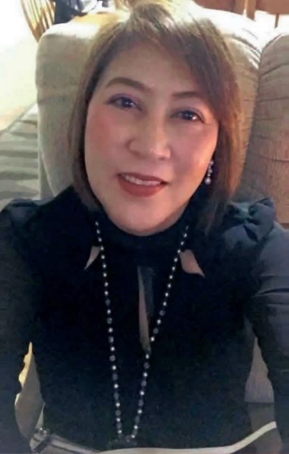 Obituary of Vivian "Judy" Garcia Pascual