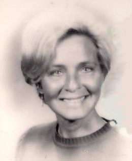 Obituary of June Burns Blackburn