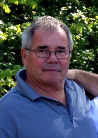 Avis de décès de André Simard