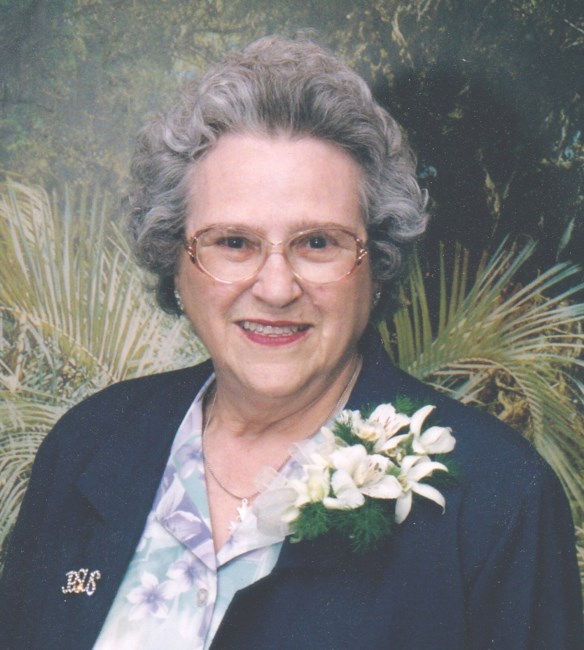 Obituary of Theresa Ellen Sonnenschein