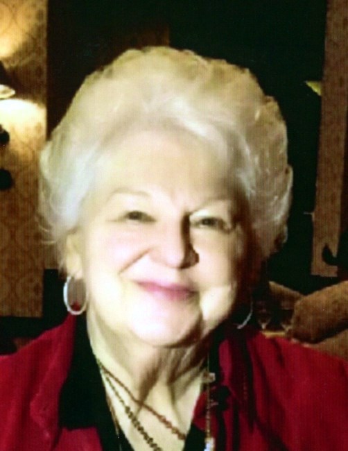 Obituary of Patsy Ruth Cates